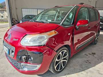 Picasso 1.4 vti 16v Exclusive Style
