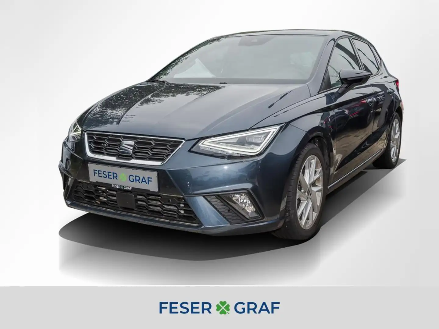 SEAT Ibiza FR 1.0 TSI DSG/NAVI/FULLLINK/SHZ/RFK/ACC - 1