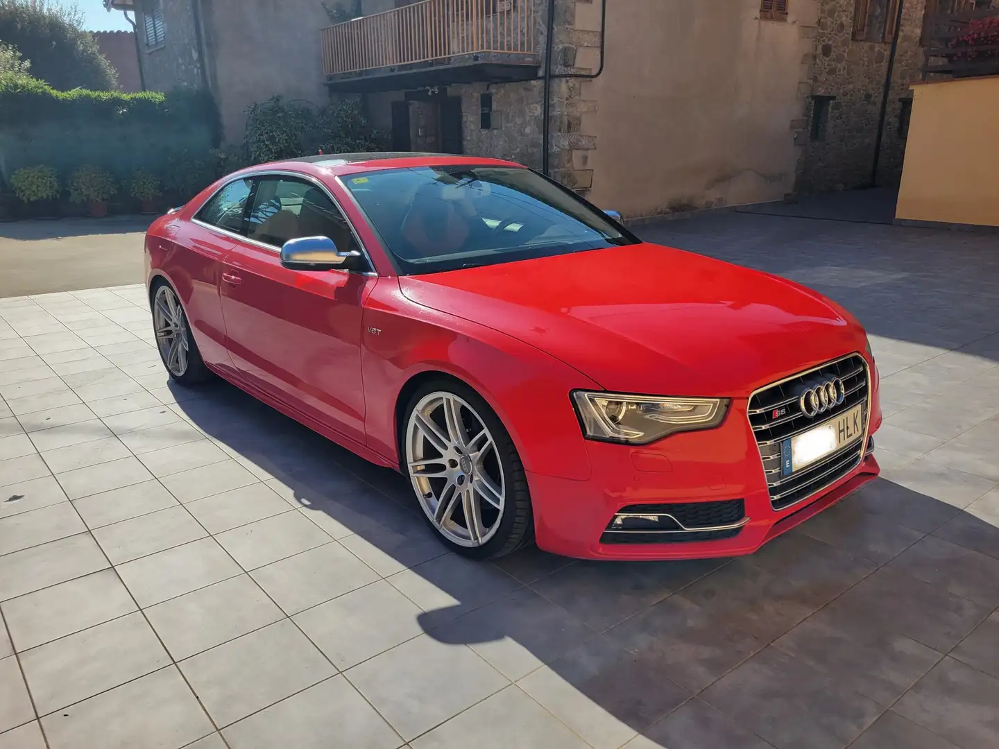 Audi S5 Coupé 3.0 TFSI quattro S-Tronic - 2