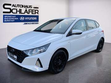 1.0 T-GDI Trend Mild-Hybrid 8xbereift