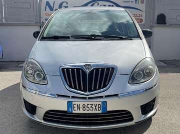 Musa II 2007 1.4 8v Platinum ecochic Gpl