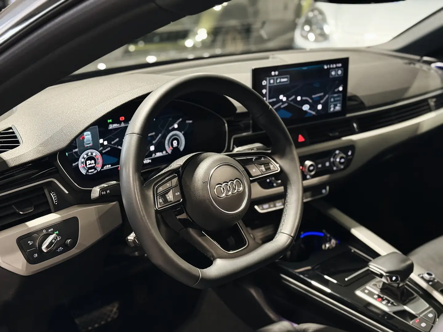 Audi A5 Sportback S-Line Competition Daytona - Garantie Gris - 2