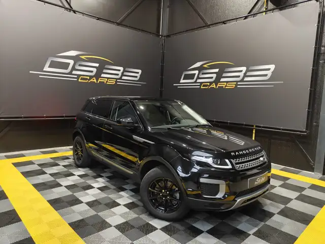 Land Rover Range Rover Evoque 2.0 TD4 4WD Pano/WarmLeder/CAM/Trekhaak/PDC