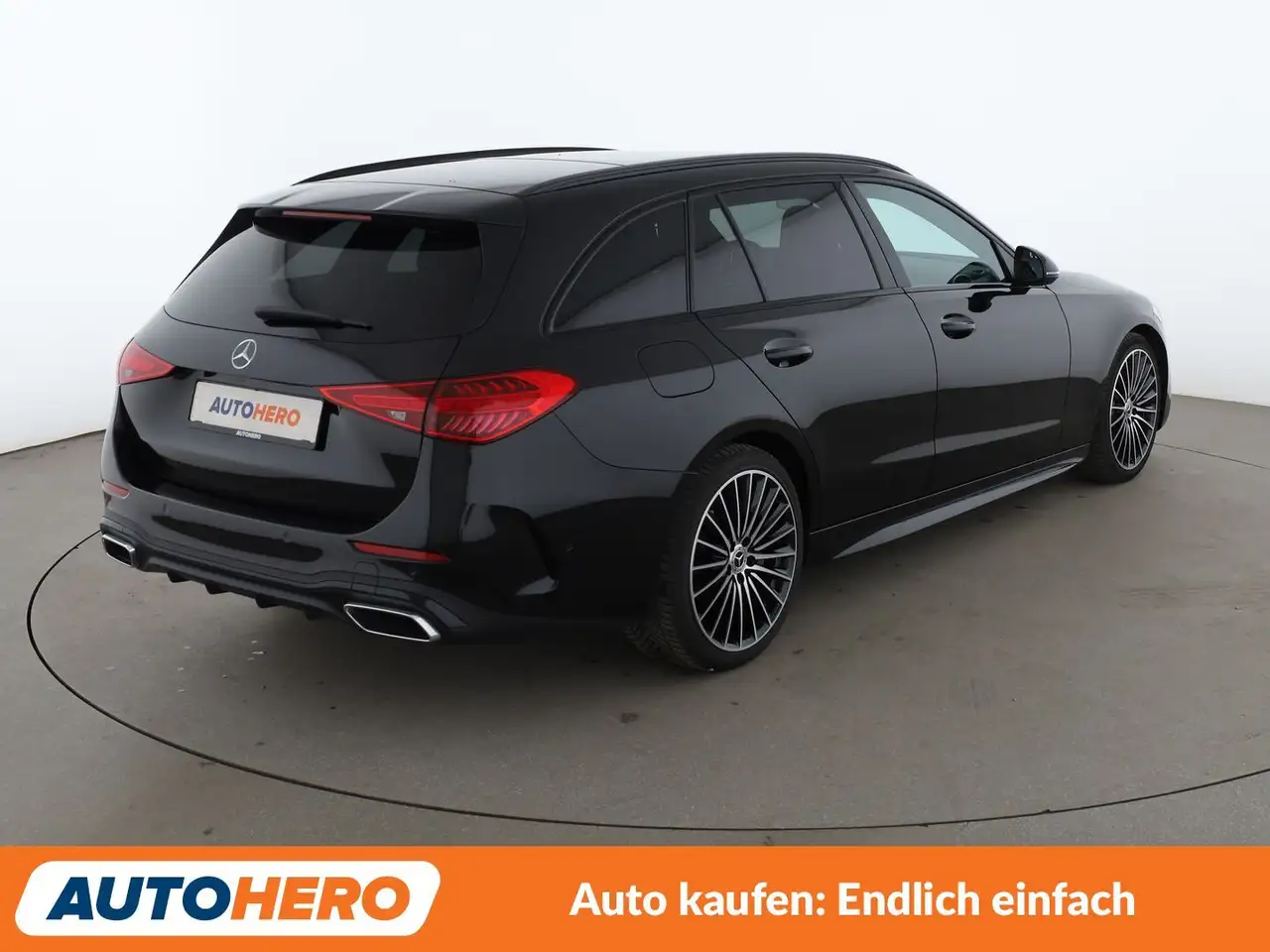 Mercedes-Benz C-Class C 200 T AMG Line Aut.*NAVI*LED*TEMPO*CAM*PDC*SHZ*, миниатюра 6
