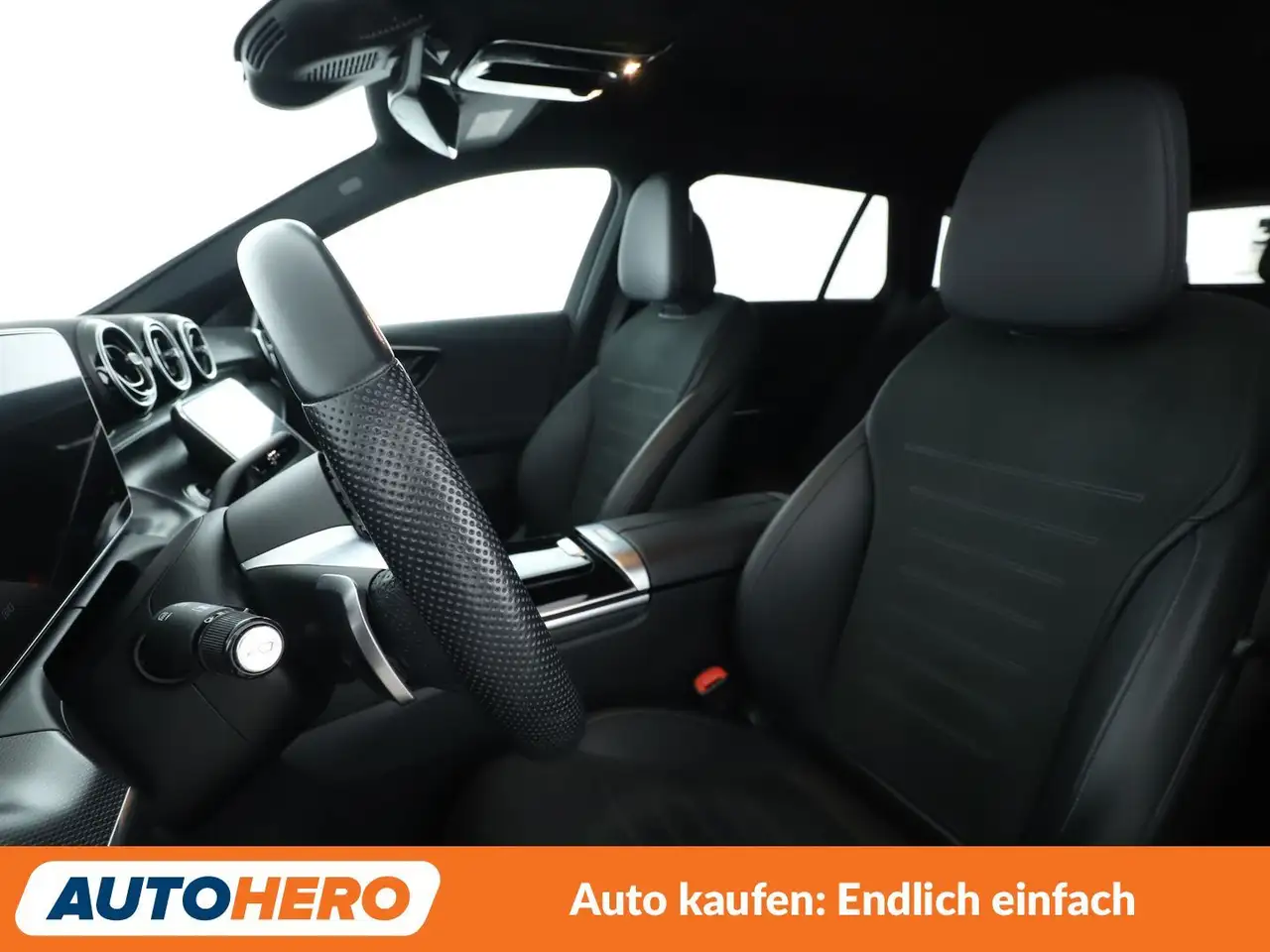 Mercedes-Benz C-Class C 200 T AMG Line Aut.*NAVI*LED*TEMPO*CAM*PDC*SHZ*, миниатюра 10