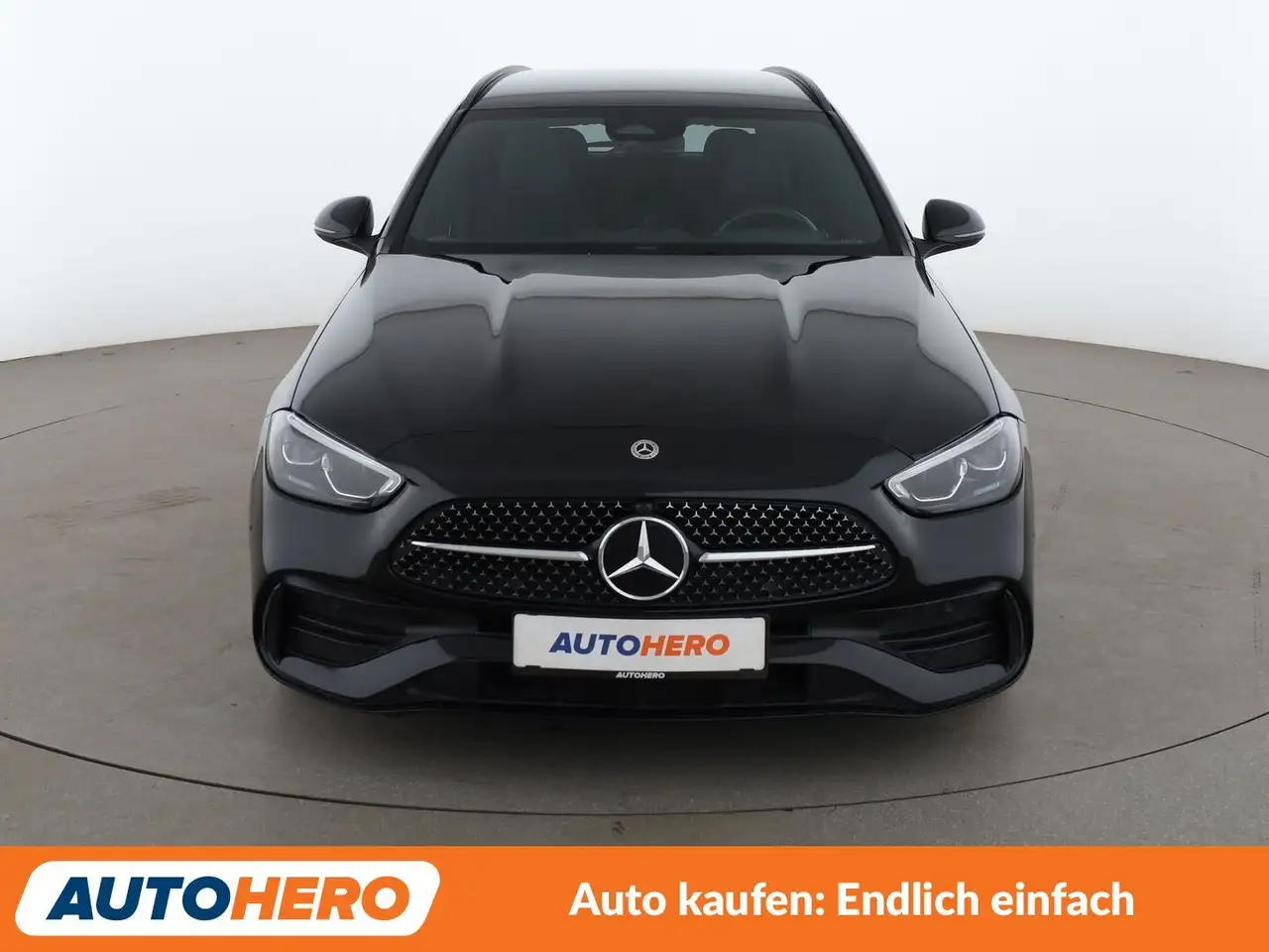 Mercedes-Benz C-Class C 200 T AMG Line Aut.*NAVI*LED*TEMPO*CAM*PDC*SHZ*, миниатюра 9