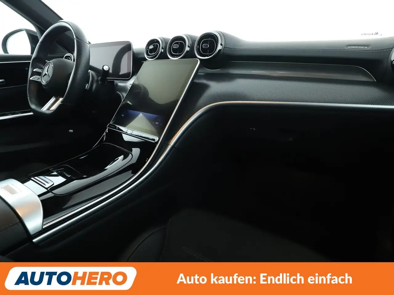 Mercedes-Benz C-Class C 200 T AMG Line Aut.*NAVI*LED*TEMPO*CAM*PDC*SHZ*, миниатюра 13