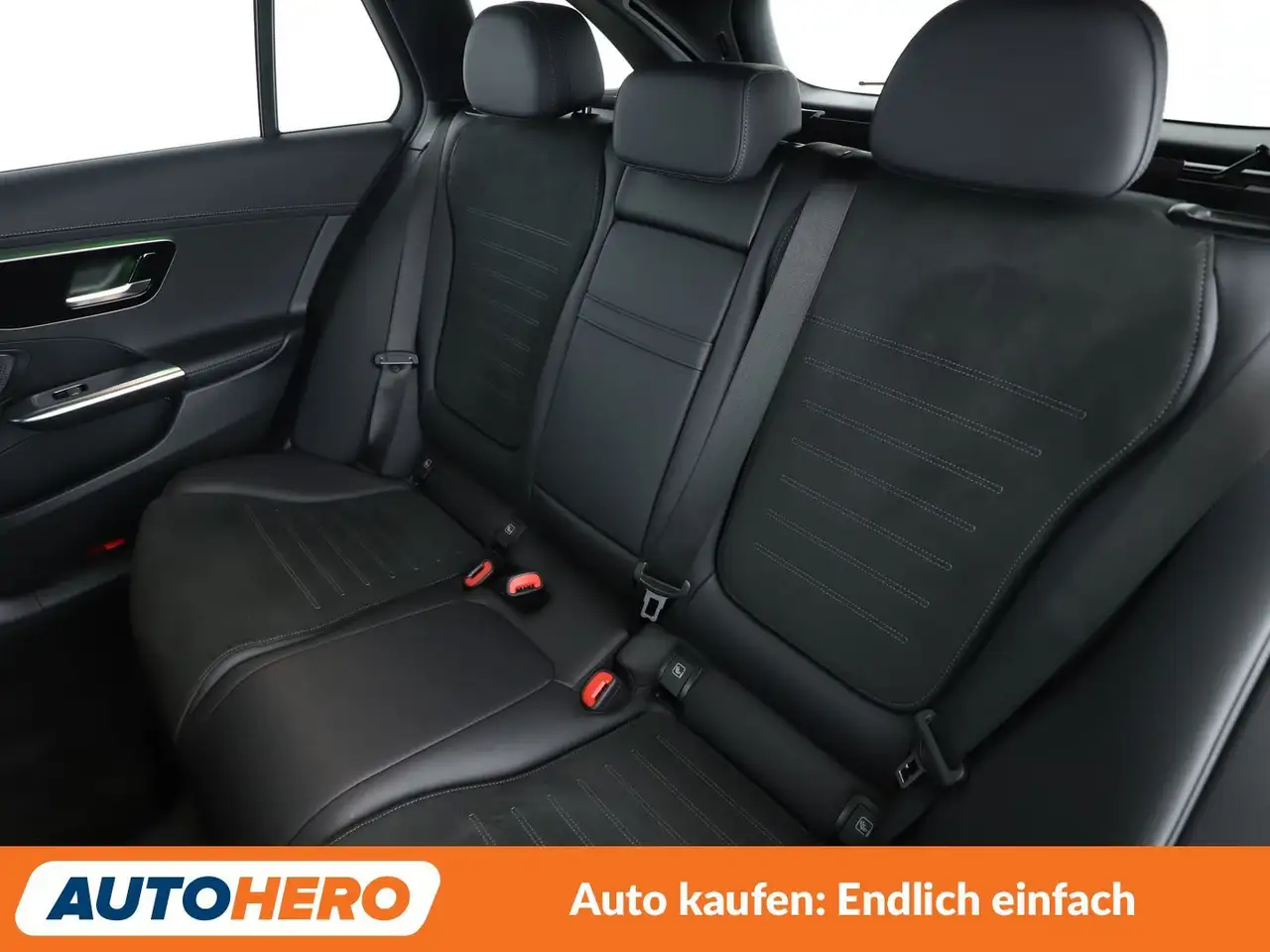Mercedes-Benz C-Class C 200 T AMG Line Aut.*NAVI*LED*TEMPO*CAM*PDC*SHZ*, миниатюра 14