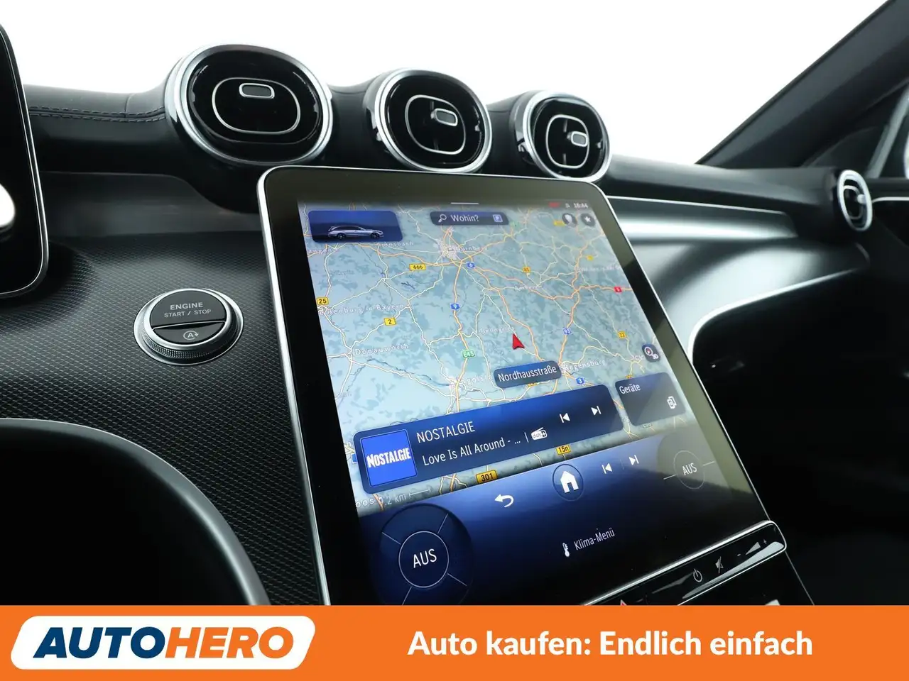 Mercedes-Benz C-Class C 200 T AMG Line Aut.*NAVI*LED*TEMPO*CAM*PDC*SHZ*, миниатюра 21
