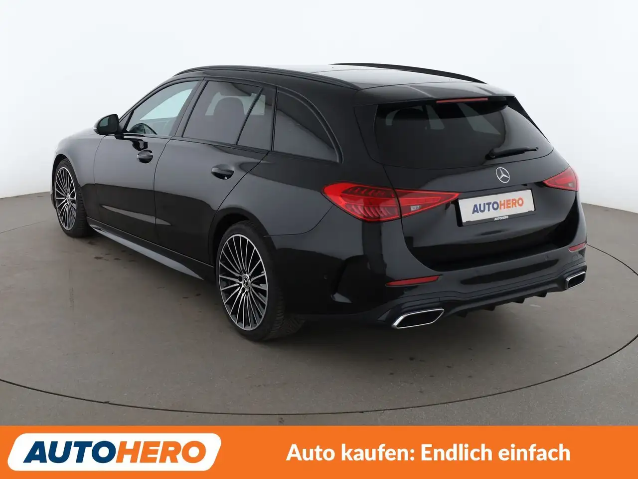 Mercedes-Benz C-Class C 200 T AMG Line Aut.*NAVI*LED*TEMPO*CAM*PDC*SHZ*, миниатюра 4