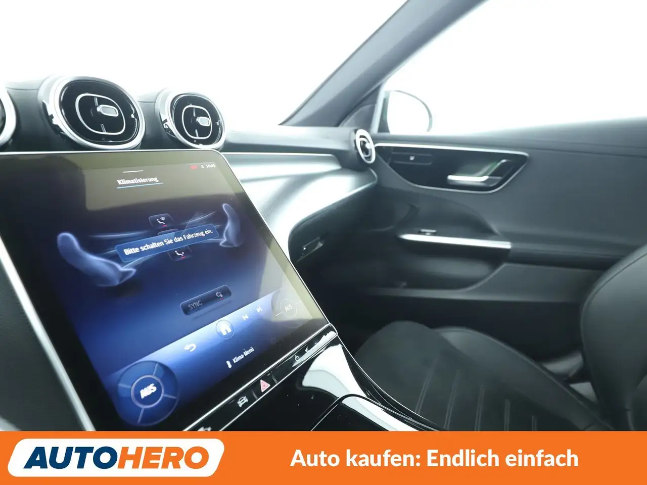 Mercedes-Benz C-Class C 200 T AMG Line Aut.*NAVI*LED*TEMPO*CAM*PDC*SHZ*, миниатюра 27