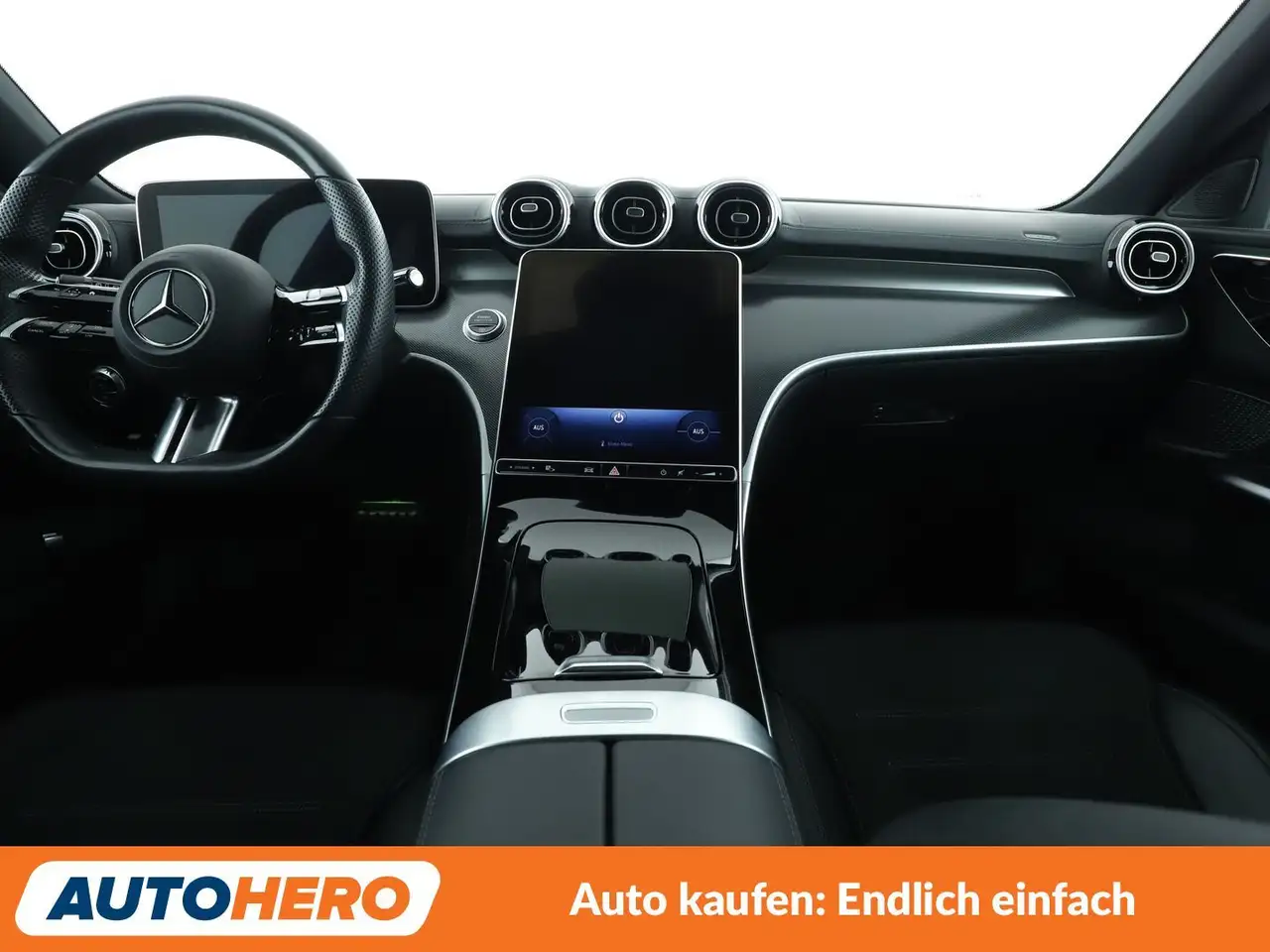 Mercedes-Benz C-Class C 200 T AMG Line Aut.*NAVI*LED*TEMPO*CAM*PDC*SHZ*, миниатюра 12