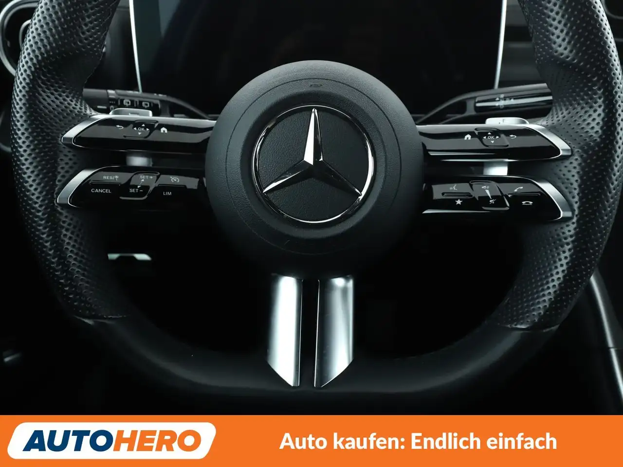 Mercedes-Benz C-Class C 200 T AMG Line Aut.*NAVI*LED*TEMPO*CAM*PDC*SHZ*, миниатюра 19