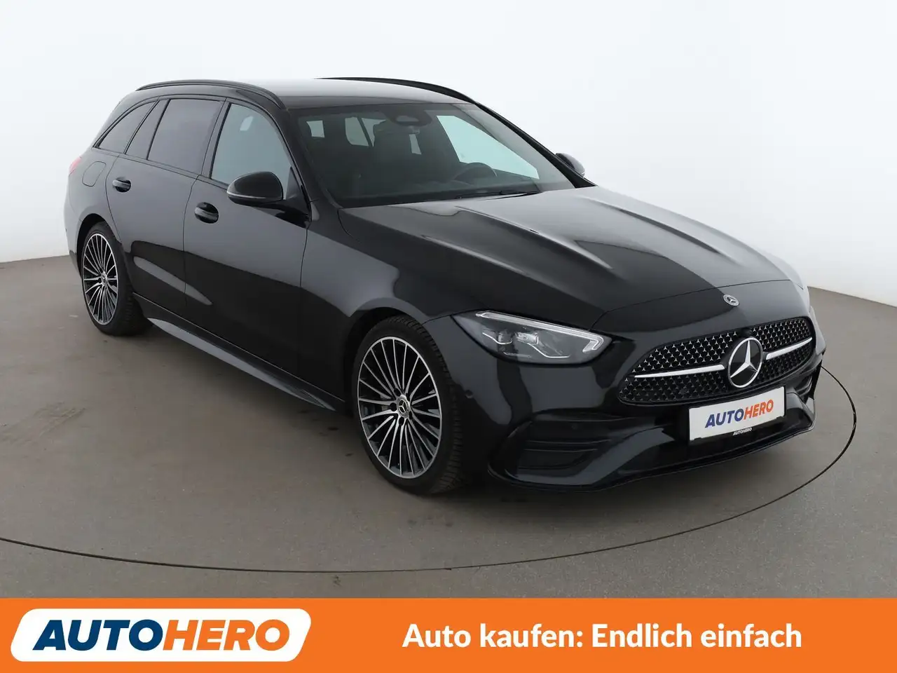 Mercedes-Benz C-Class C 200 T AMG Line Aut.*NAVI*LED*TEMPO*CAM*PDC*SHZ*, миниатюра 8