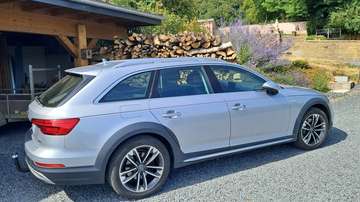 A4 Allroad Quattro V6 3.0 TDI 218 DPF Tiptronic 8 Design