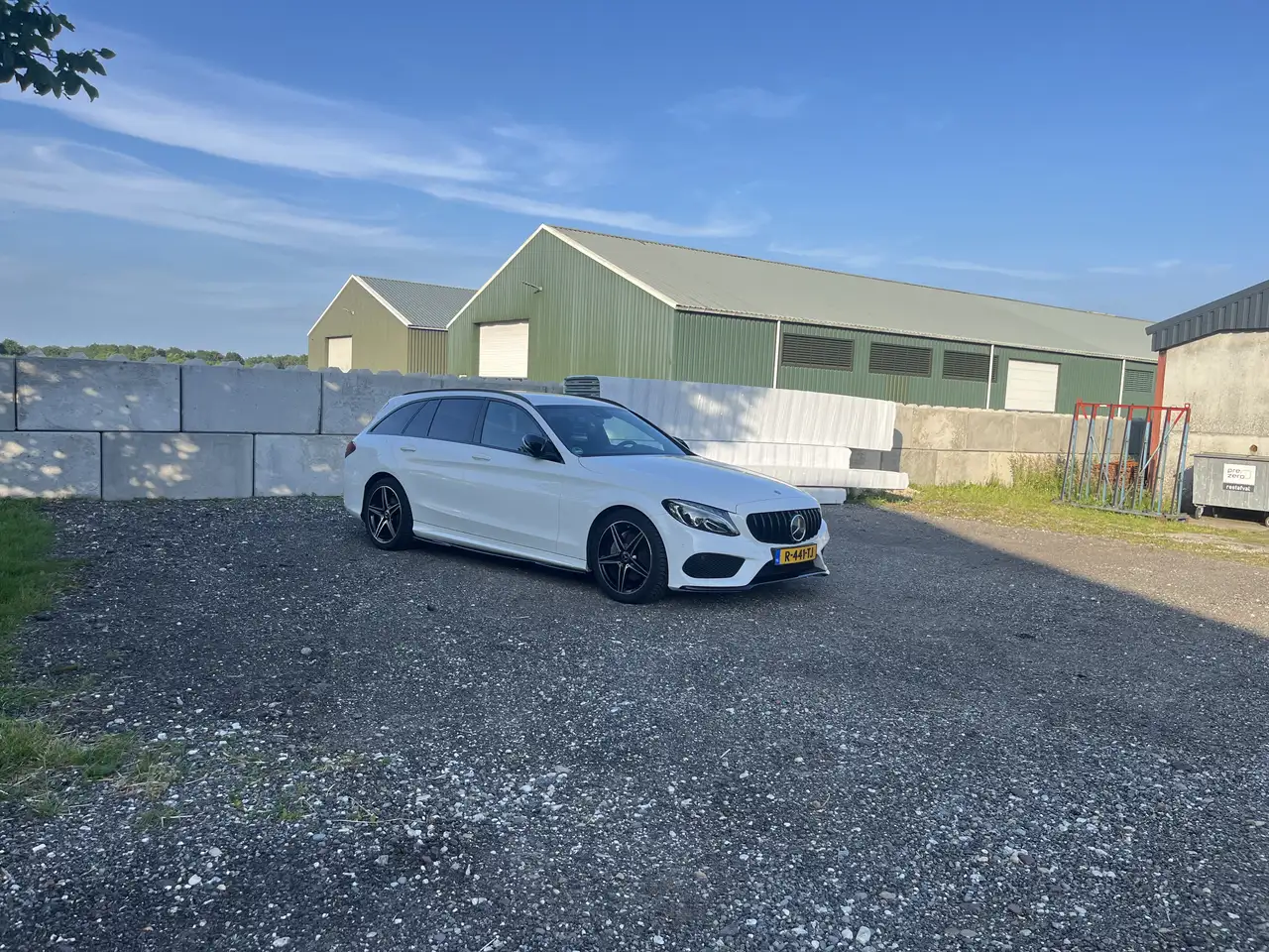Mercedes-Benz C 180