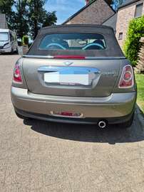Mini Cabriolet 1.6 D Cooper DPF