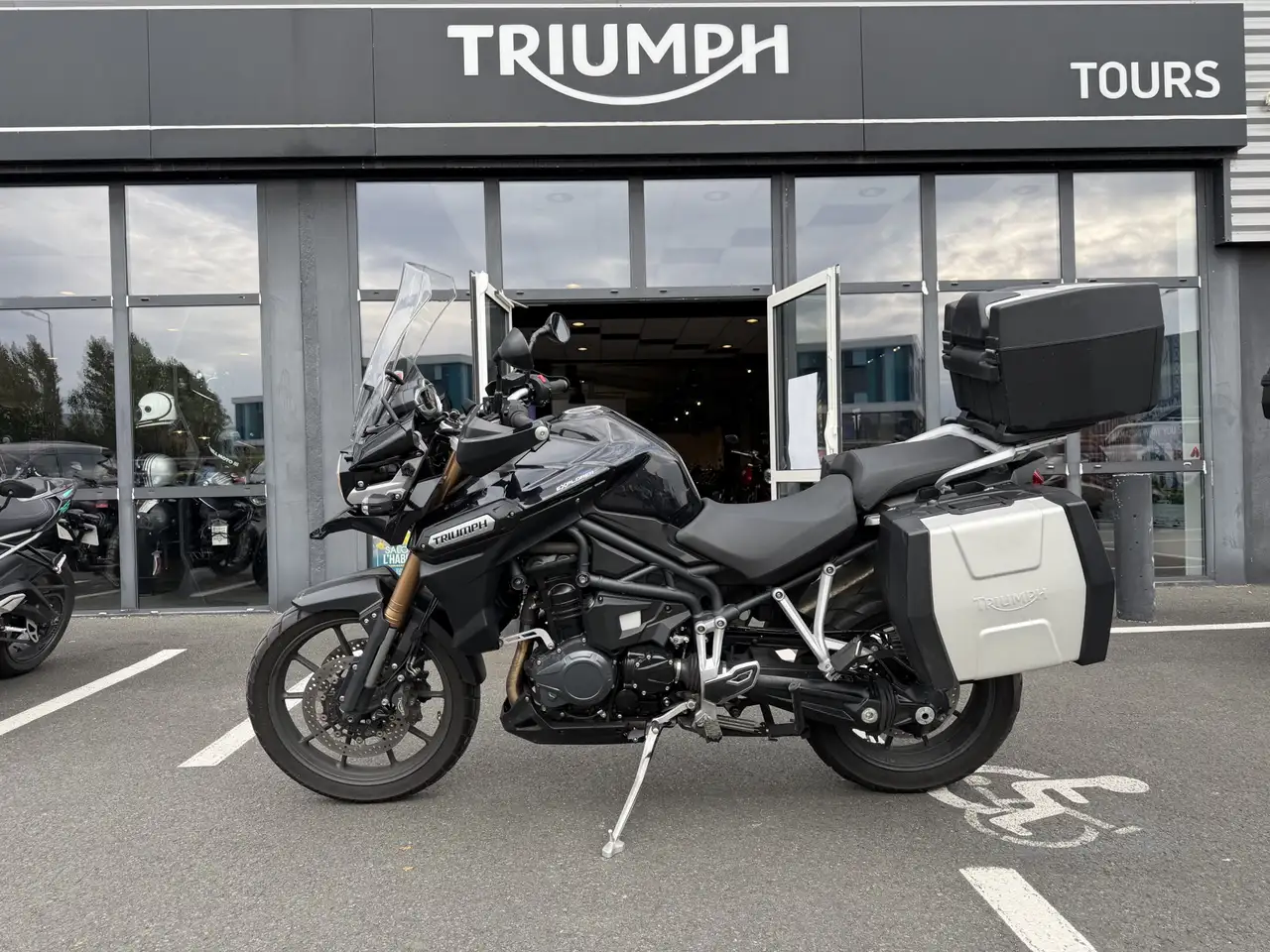 Triumph Tiger 1200
