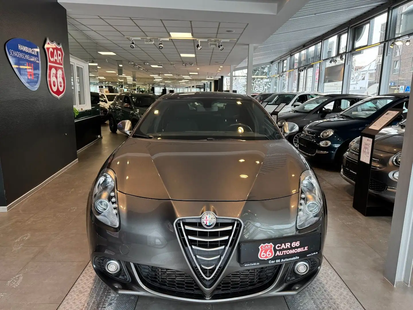 Alfa Romeo Giulietta Turismo - 2