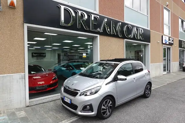 Peugeot 108 VTi 72 S&S 5 porte Allure TOP!