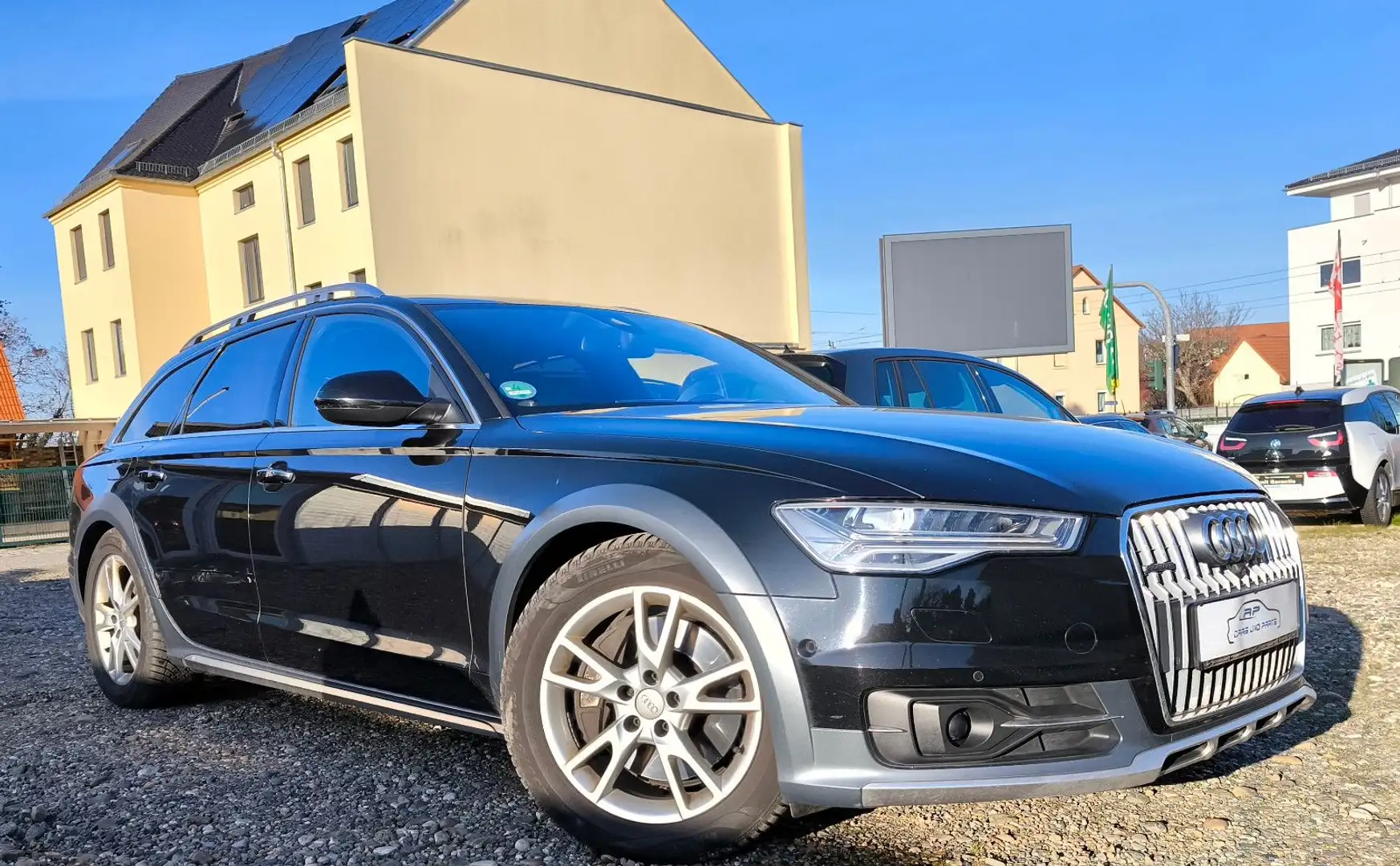 Audi A6 allroad #Standheizung#360Grad#Headup#Klimasitz Schwarz - 2