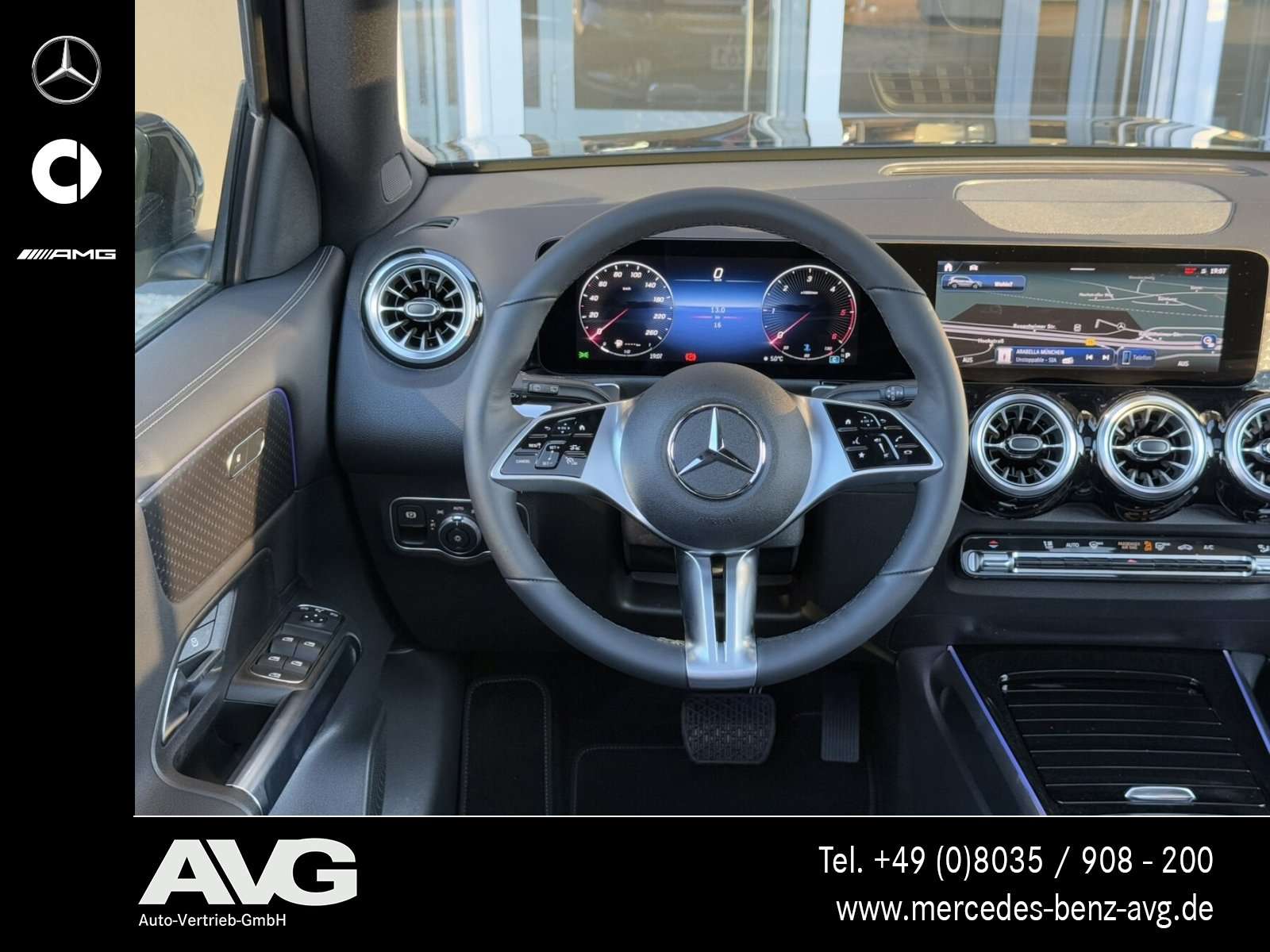 Mercedes-Benz GLB-Klasse