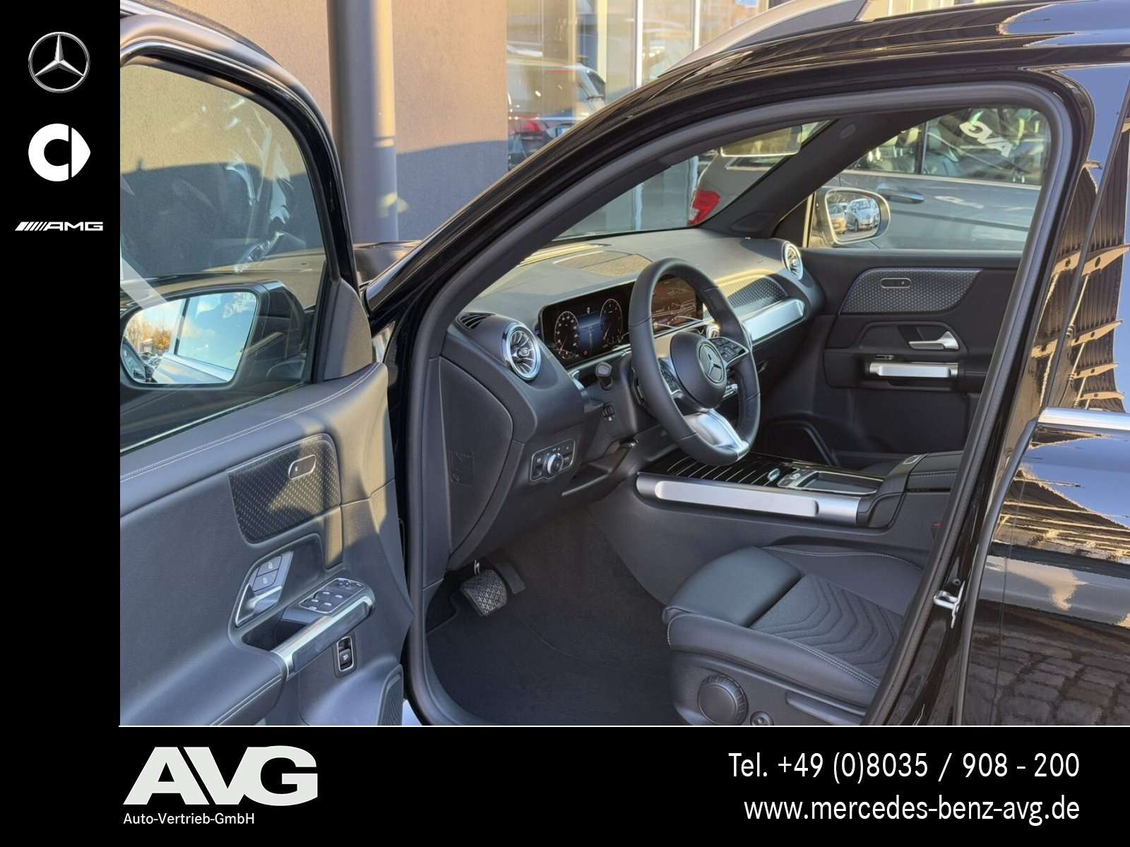 Mercedes-Benz GLB-Klasse