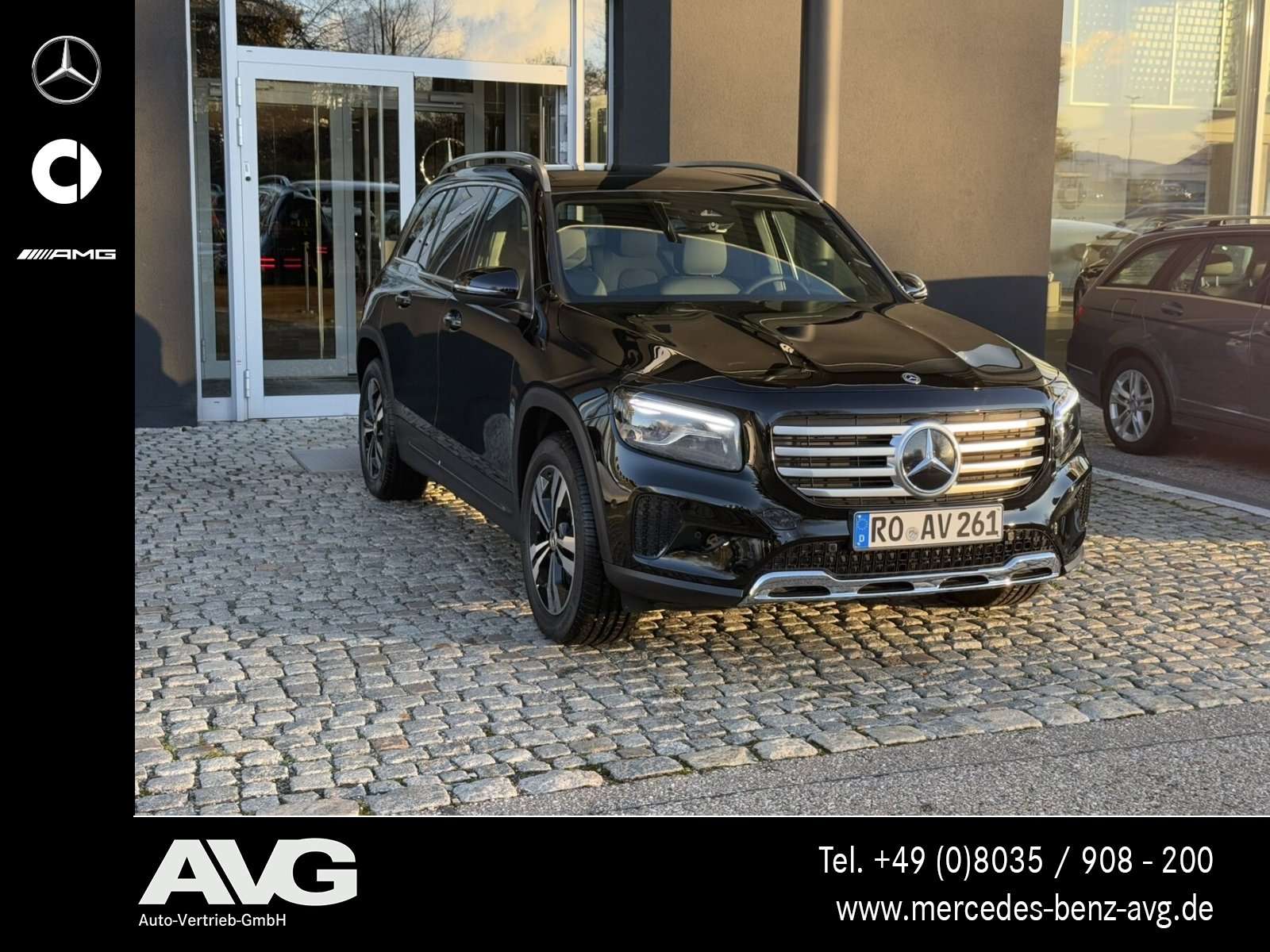 Mercedes-Benz GLB-Klasse