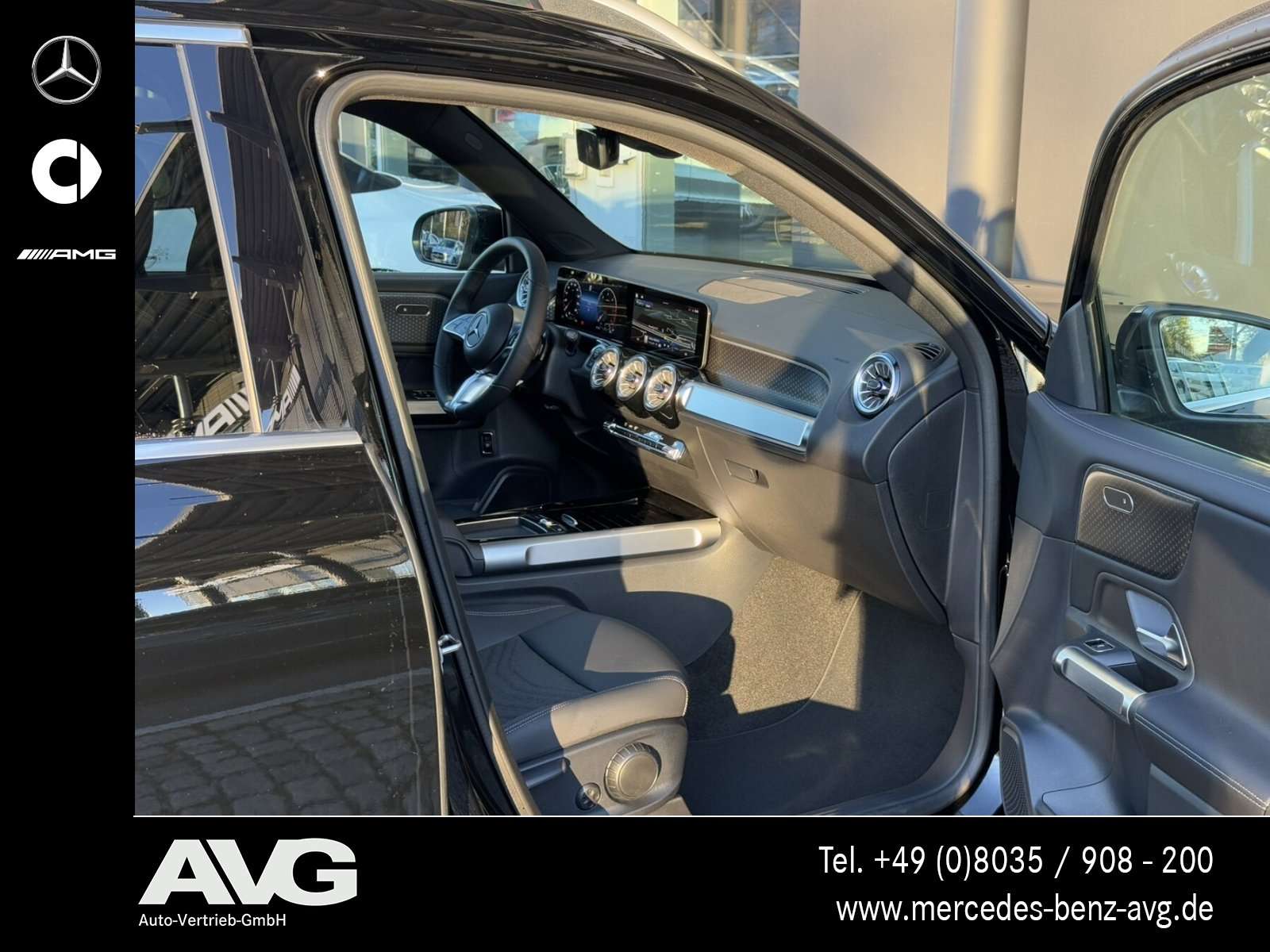 Mercedes-Benz GLB-Klasse