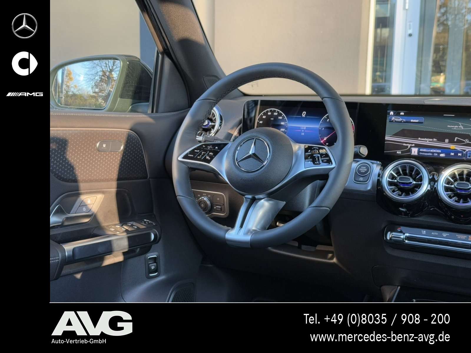 Mercedes-Benz GLB-Klasse