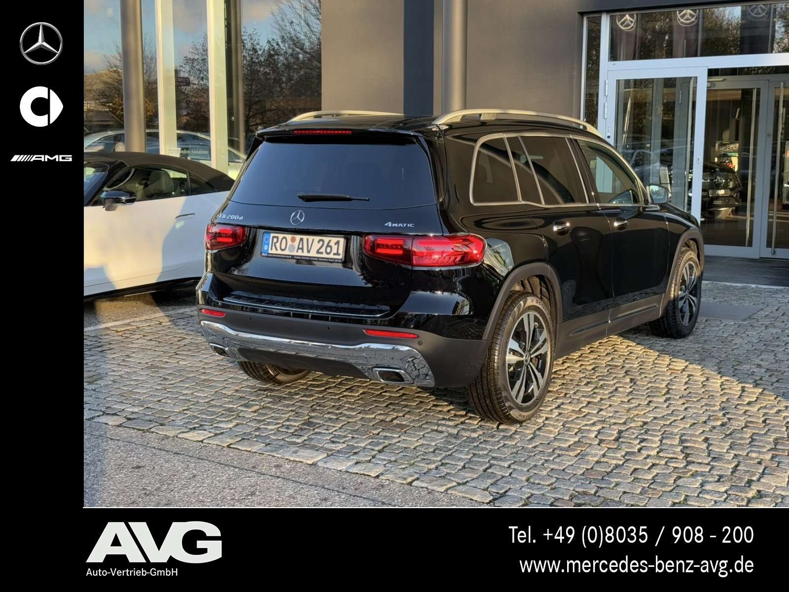 Mercedes-Benz GLB-Klasse
