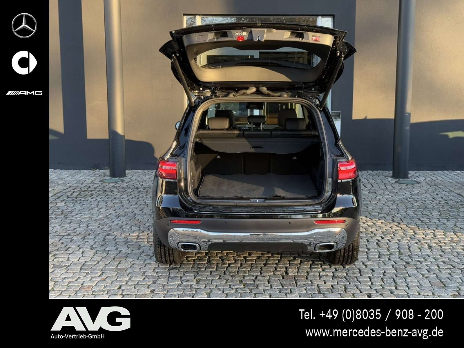 Mercedes-Benz GLB-Klasse