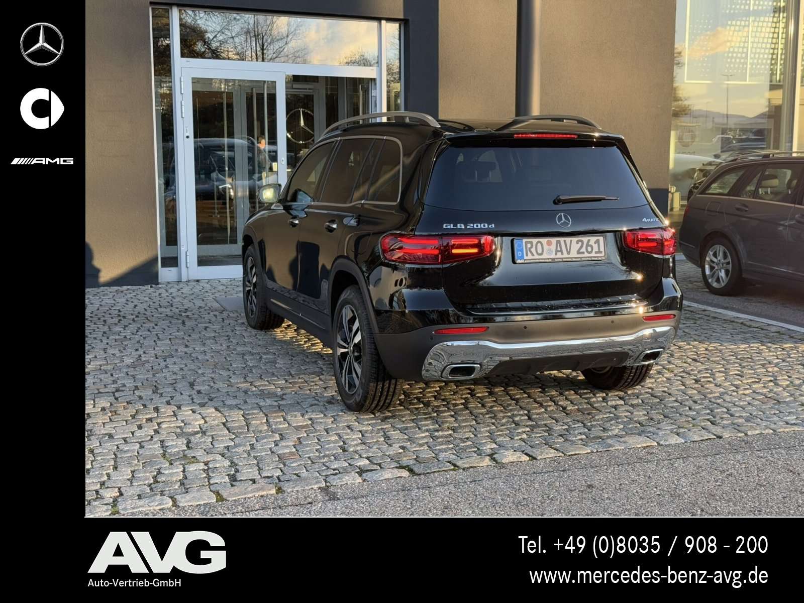Mercedes-Benz GLB-Klasse