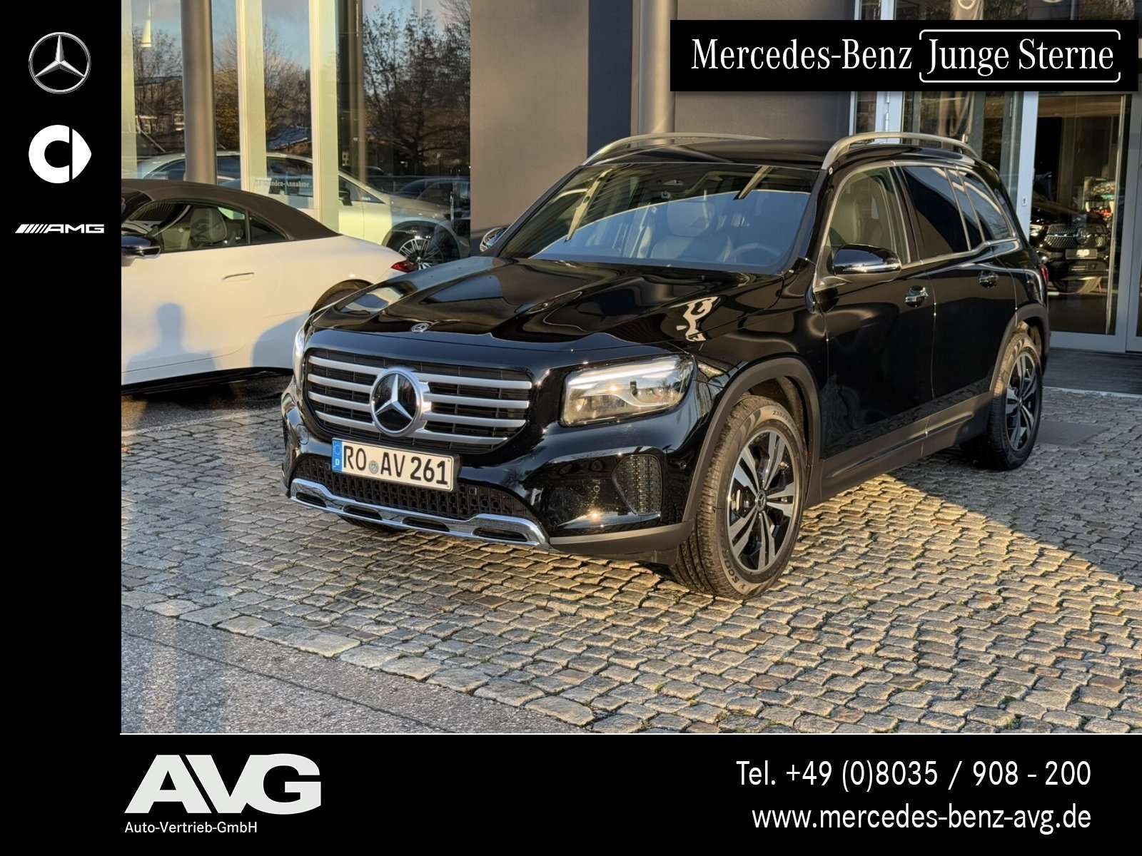 Mercedes-Benz GLB-Klasse