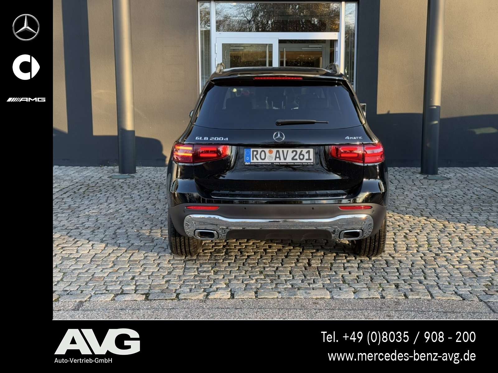 Mercedes-Benz GLB-Klasse