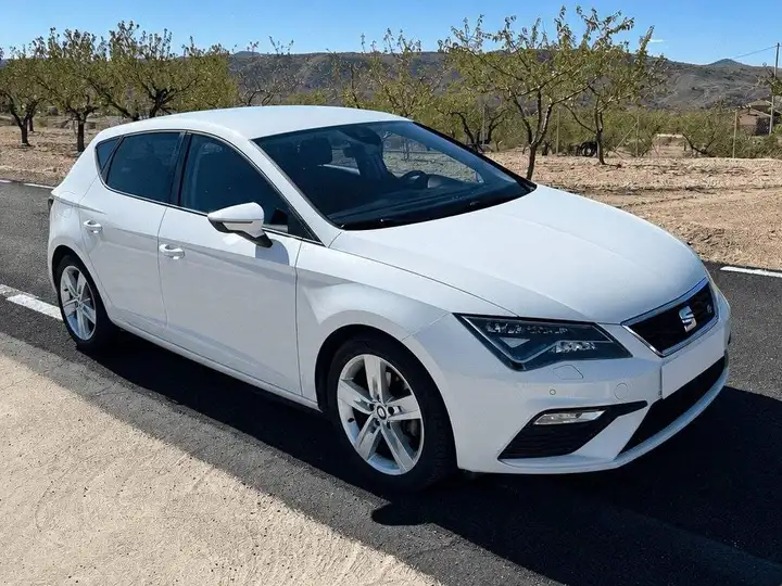 SEAT León ST 2.0 TDI S&S FR (2016-) 2017