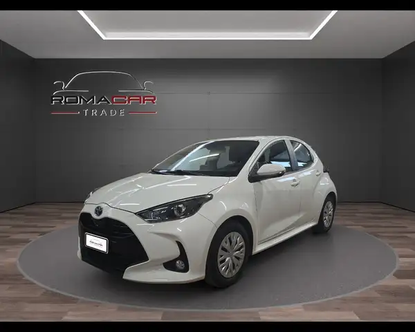 Toyota Yaris 1.5 Hybrid Business ITALIANA NAVI 40.000 KM
