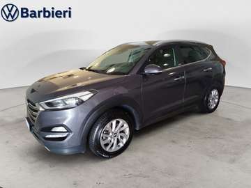 Tucson 1.7 crdi Classic 2wd 115cv
