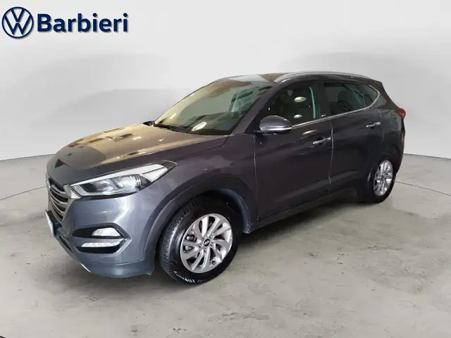 Hyundai TUCSON Tucson 1.7 crdi Classic 2wd 115cv