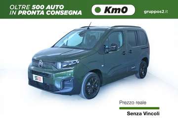 Berlingo BlueHDi 100 S&S M Max 5 posti vettura