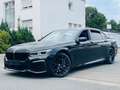 BMW 750 750Li xDrive M-SPORT LANG/GARANTIE/LASER/GESTIK !! Чёрный - thumbnail 1