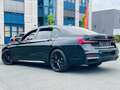 BMW 750 750Li xDrive M-SPORT LANG/GARANTIE/LASER/GESTIK !! Чёрный - thumbnail 2