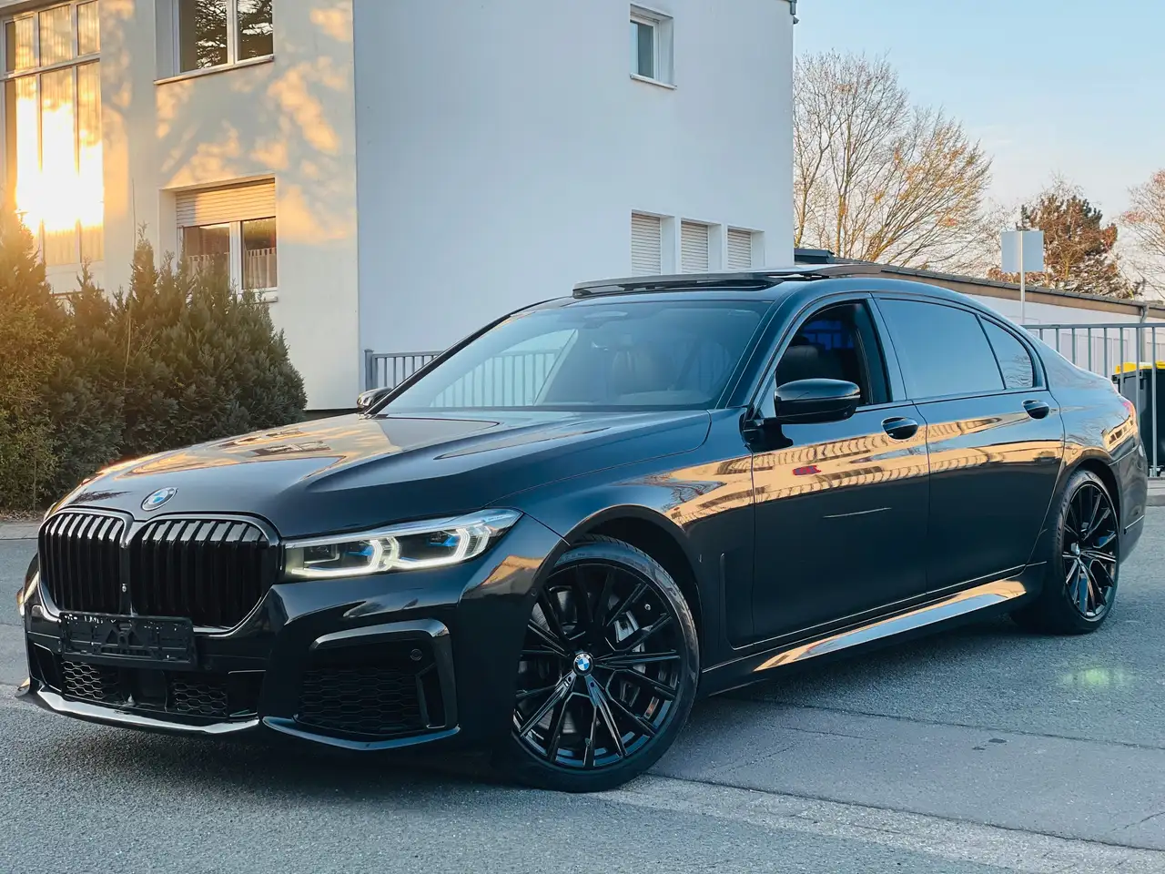 BMW 750