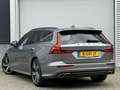 Volvo V60 2.0 B3 Momentum Advantage | R-Design | Elek. Trekh Gris - thumbnail 4