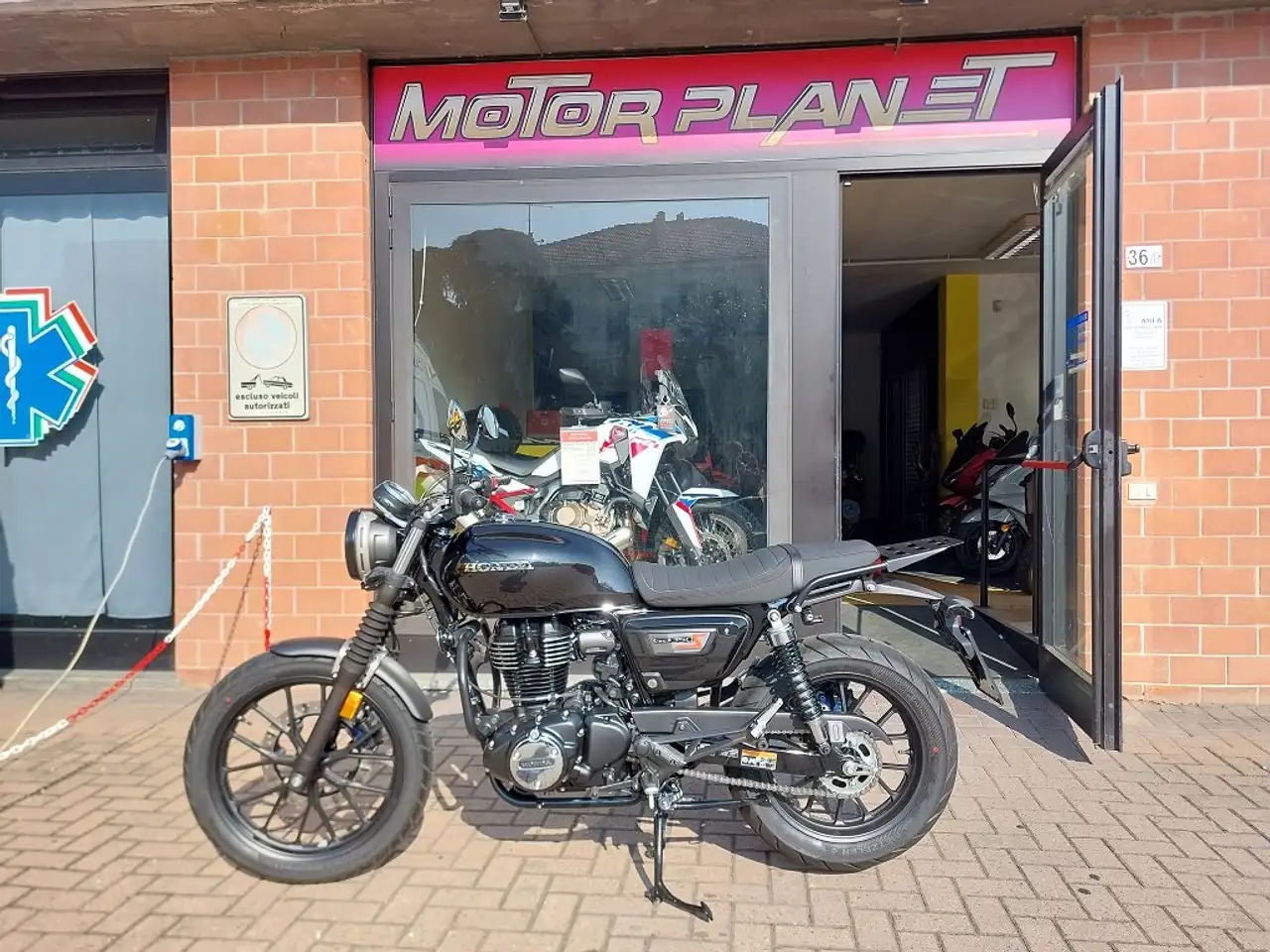 Honda GB 350