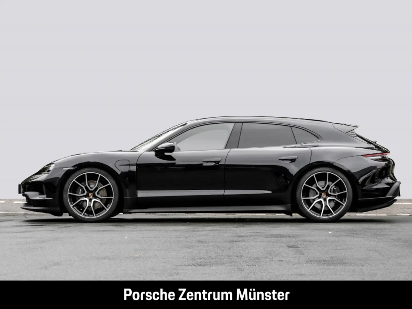 Porsche Taycan Sport Turismo Rückfahrkamera 21-Zoll BOSE Schwarz - 2