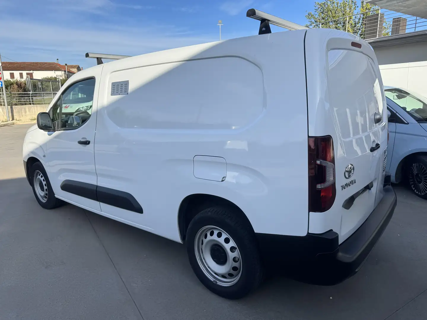 Toyota Proace City 4 P 1.5 D 100 CV ses MT L2 S active - 2