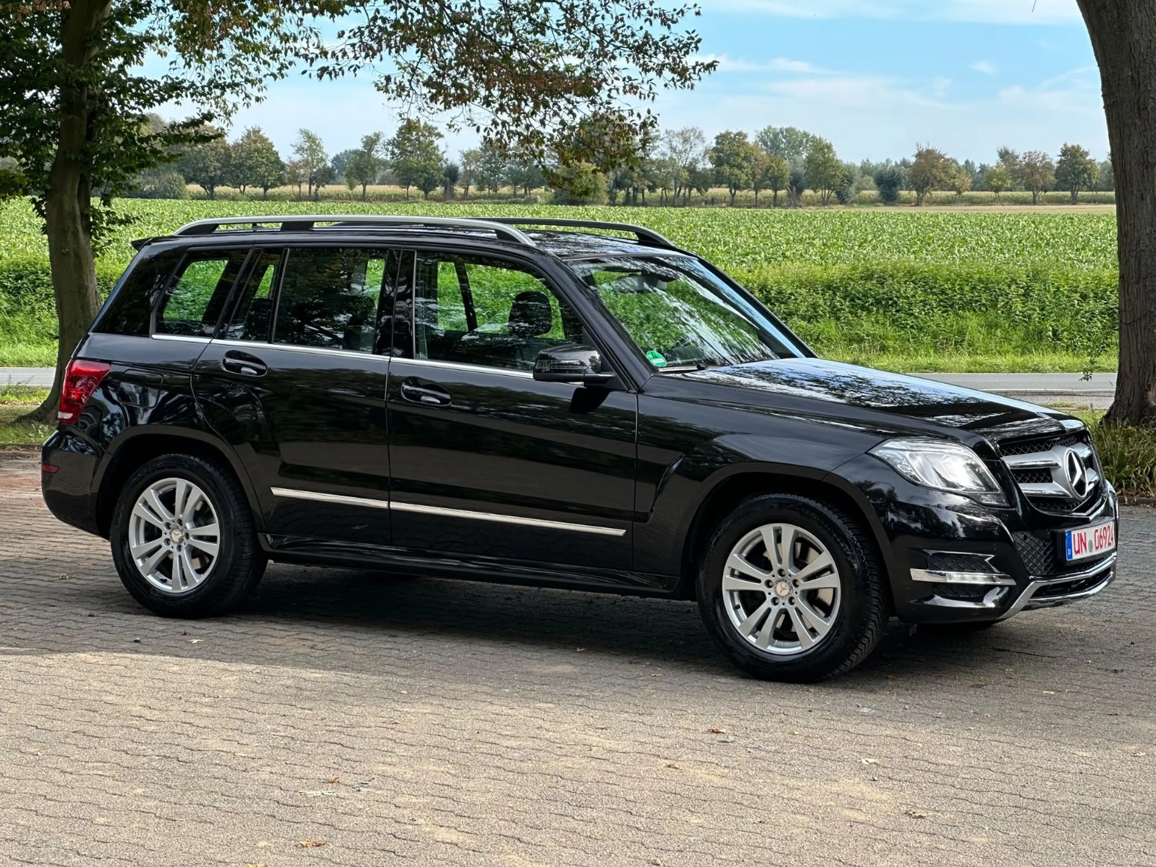 Mercedes-Benz GLK 220 CDI BlueEfficiency*4-MATIC*AHK*LEDER* — photo 5