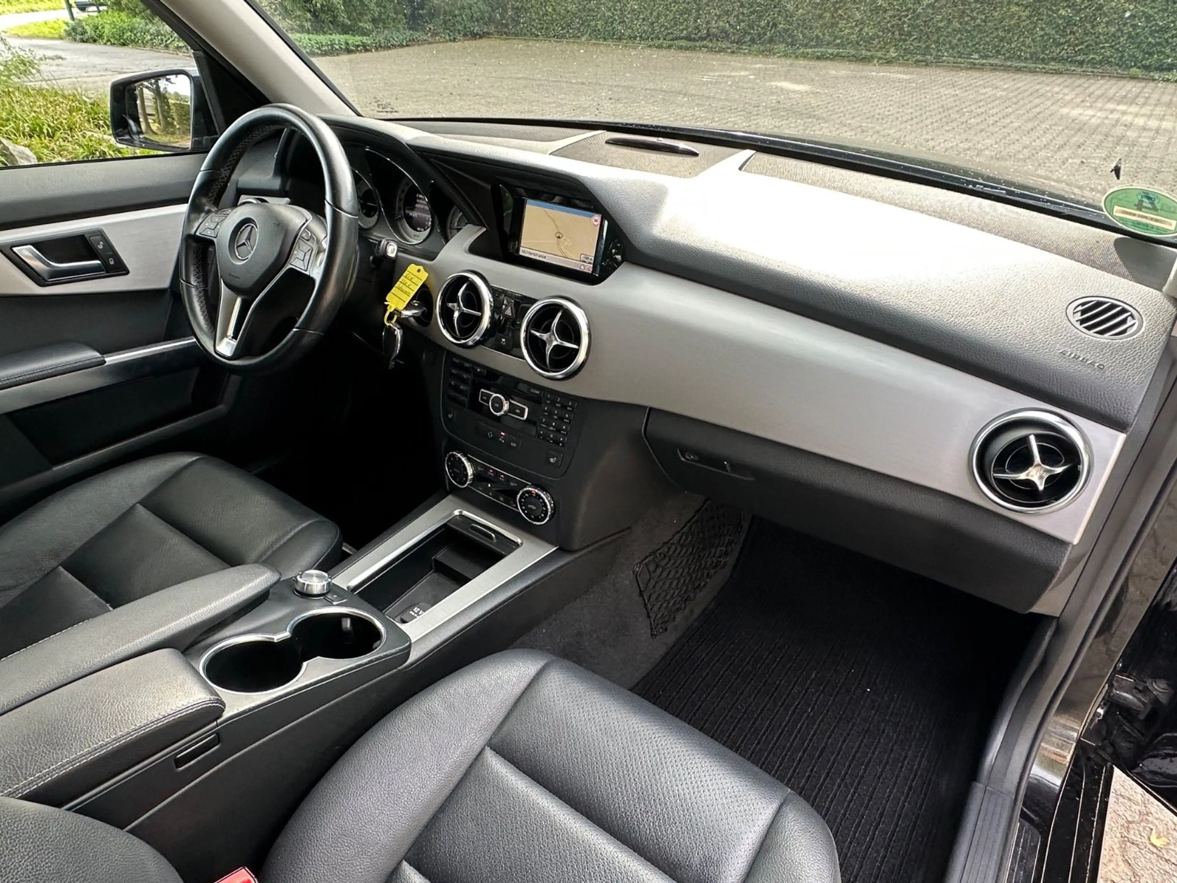 Mercedes-Benz GLK 220 CDI BlueEfficiency*4-MATIC*AHK*LEDER* — photo 15