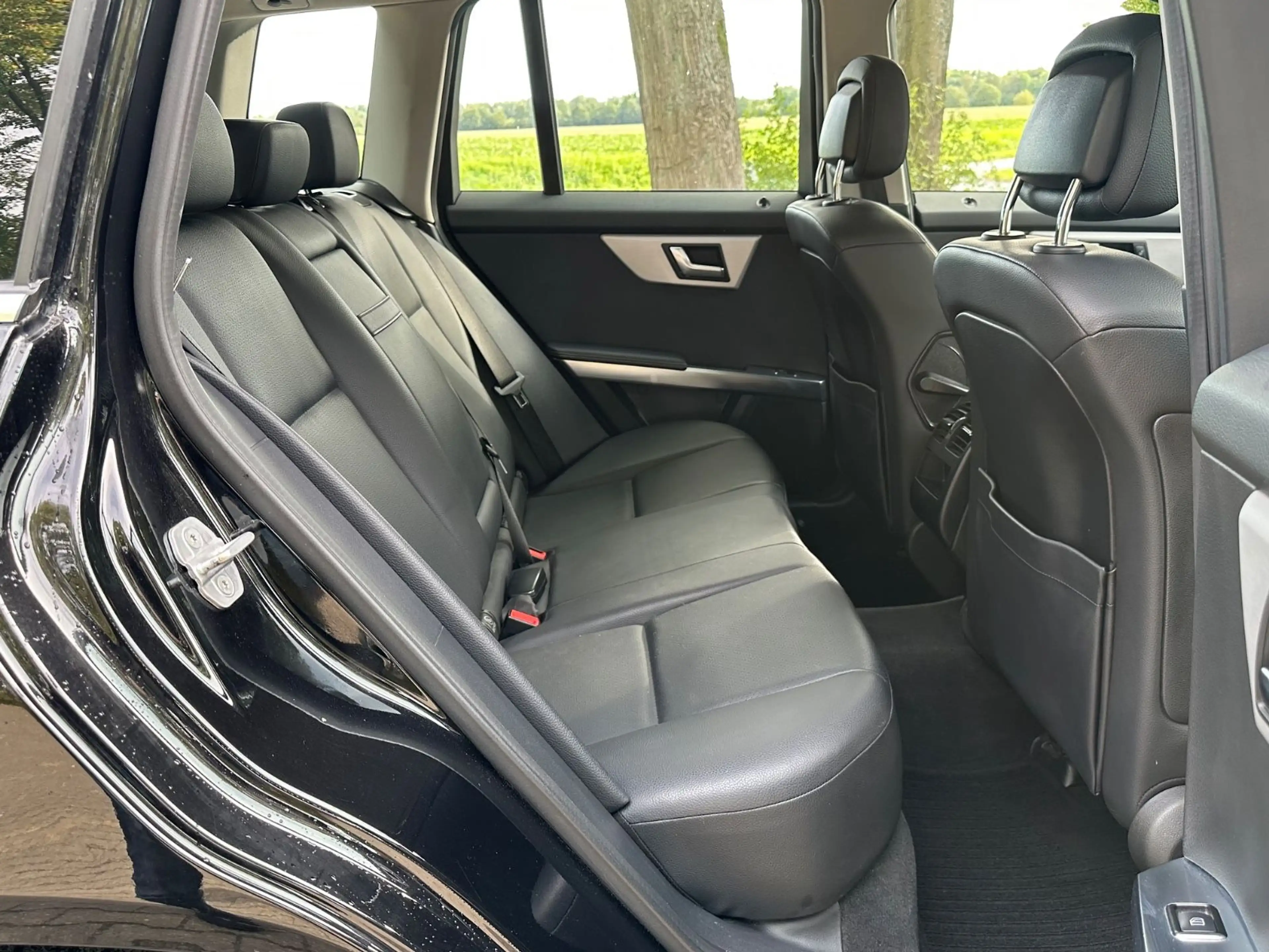 Mercedes-Benz GLK 220 CDI BlueEfficiency*4-MATIC*AHK*LEDER* — photo 14